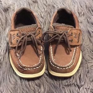 Toddler top sider sperrys